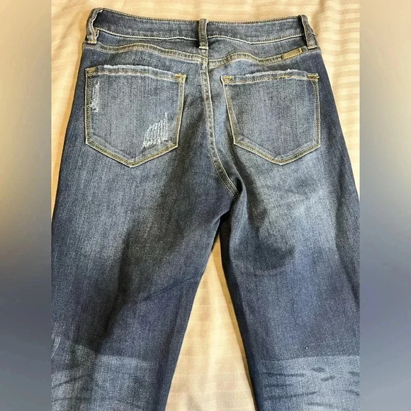 KanCan Midrise Super Skinny Jeans - Picture 2 of 6